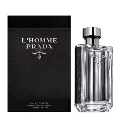 prada l'homme winter|Prada l'homme perfume.